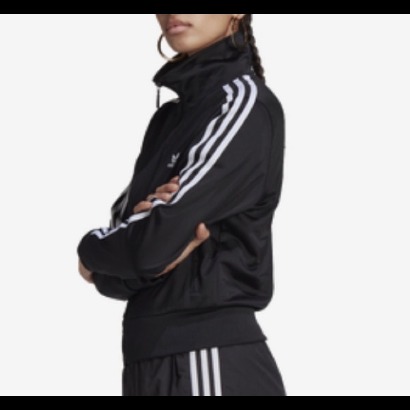 adidas set Originals Firebird Track Top and pants - Picture 3 of 4